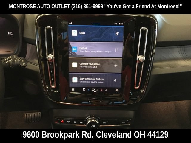 New 2024 Volvo XC40 Recharge Plus w/ Protection Package Premier RWD image 20