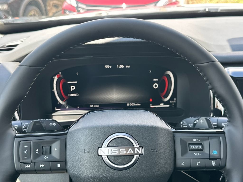 New 2026 Nissan Pathfinder SL w/ SL Premium Package image 20