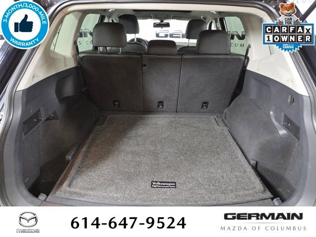 Used 2020 Volkswagen Tiguan SE w/ Panoramic Sunroof Package image 23