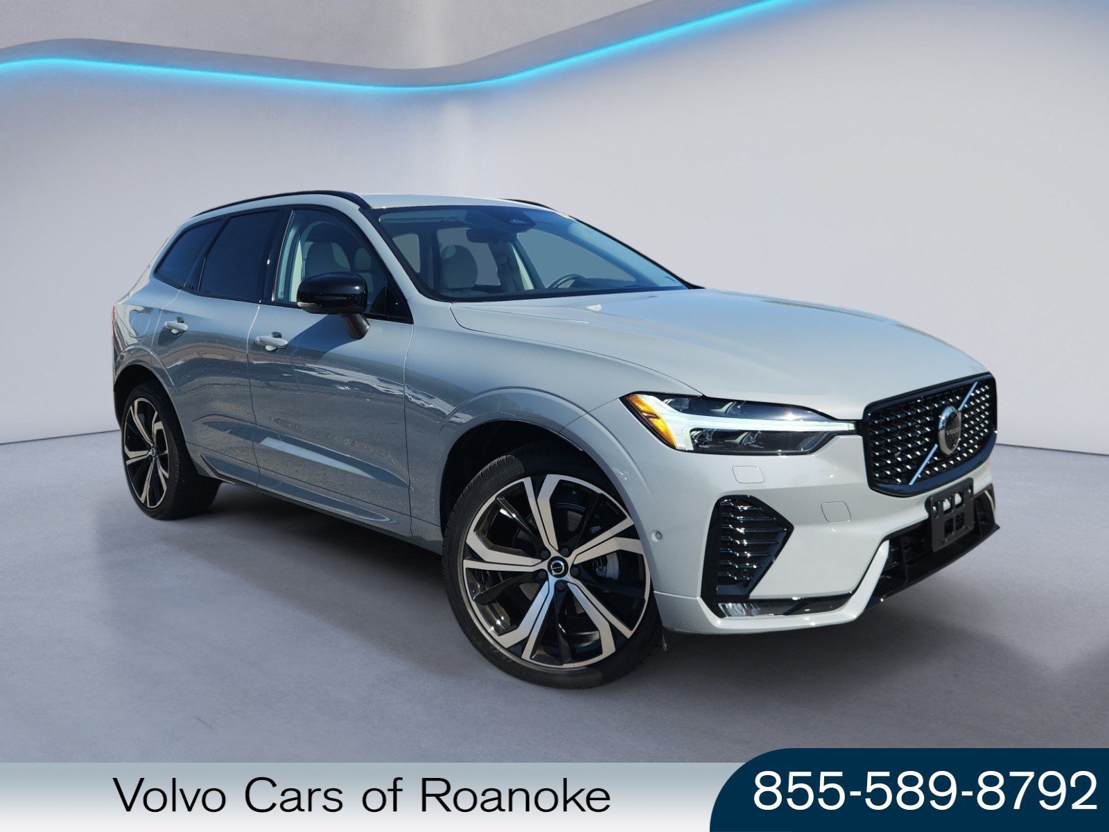 Used 2025 Volvo XC60 B5 Ultra w/ Protection Package Premier