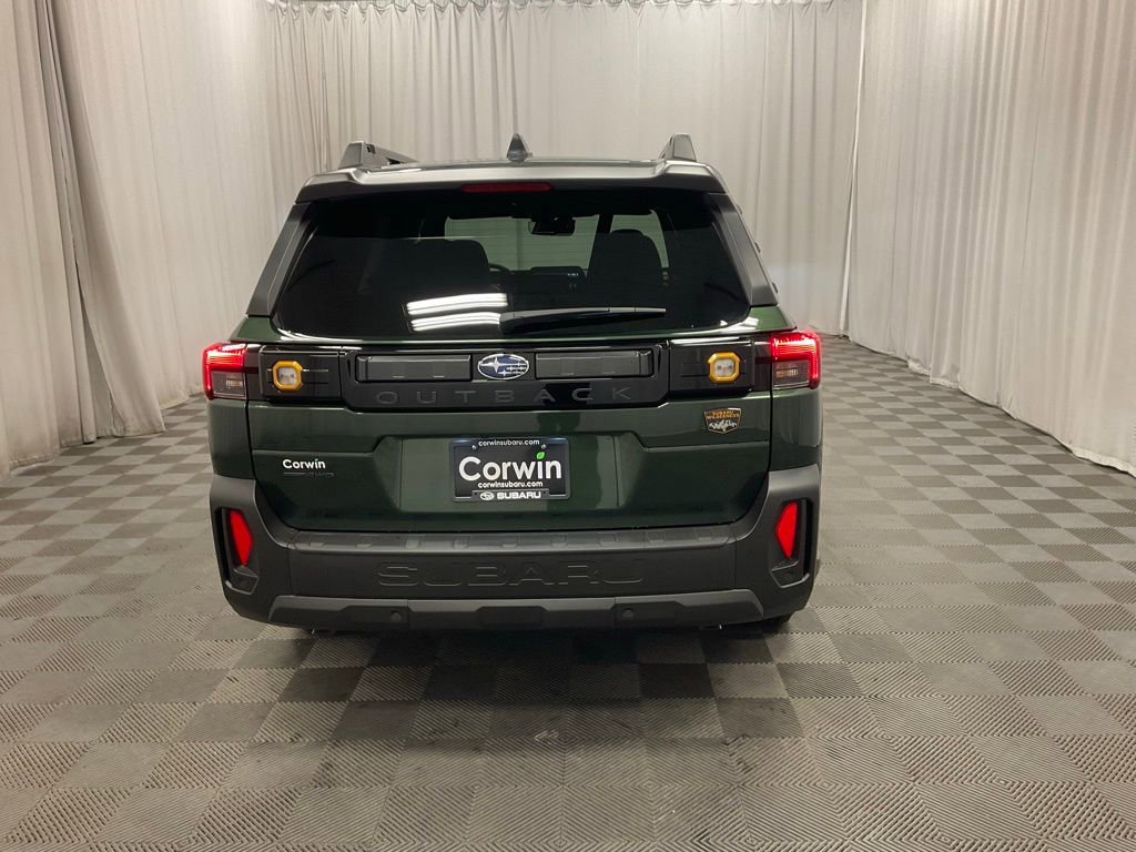 New 2026 Subaru Outback Wilderness image 3