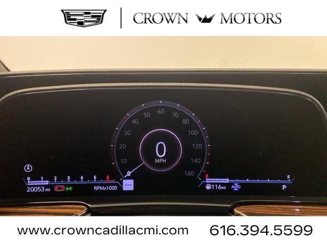 Certified 2024 Cadillac Escalade Premium Luxury AWD/4WD image 9