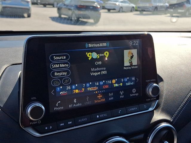 Used 2023 Nissan Sentra SV w/ All-Weather Package FWD image 3