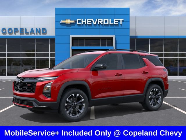 New 2026 Chevrolet Equinox RS AWD/4WD image 2