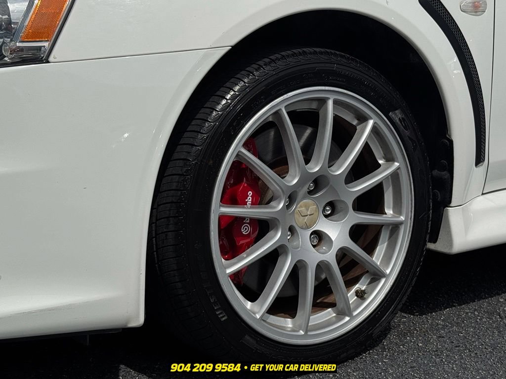 Used 2014 Mitsubishi Lancer Evolution GSR AWD/4WD image 14
