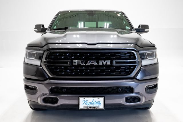 Used 2022 RAM 1500 Big Horn AWD/4WD image 4