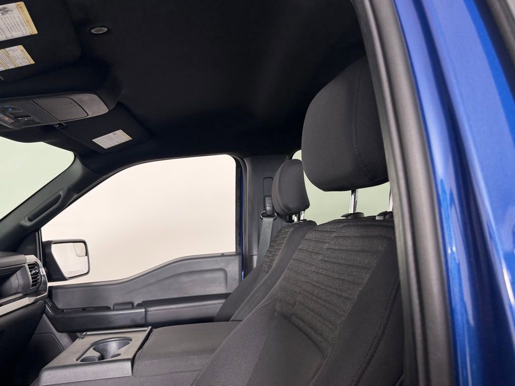 Used 2023 Ford F150 XL w/ STX Appearance Package image 25