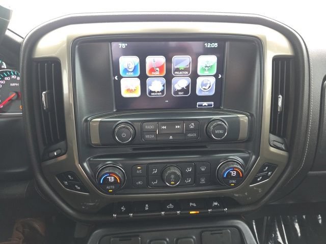 Used 2017 Chevrolet Silverado 1500 High Country AWD/4WD image 23