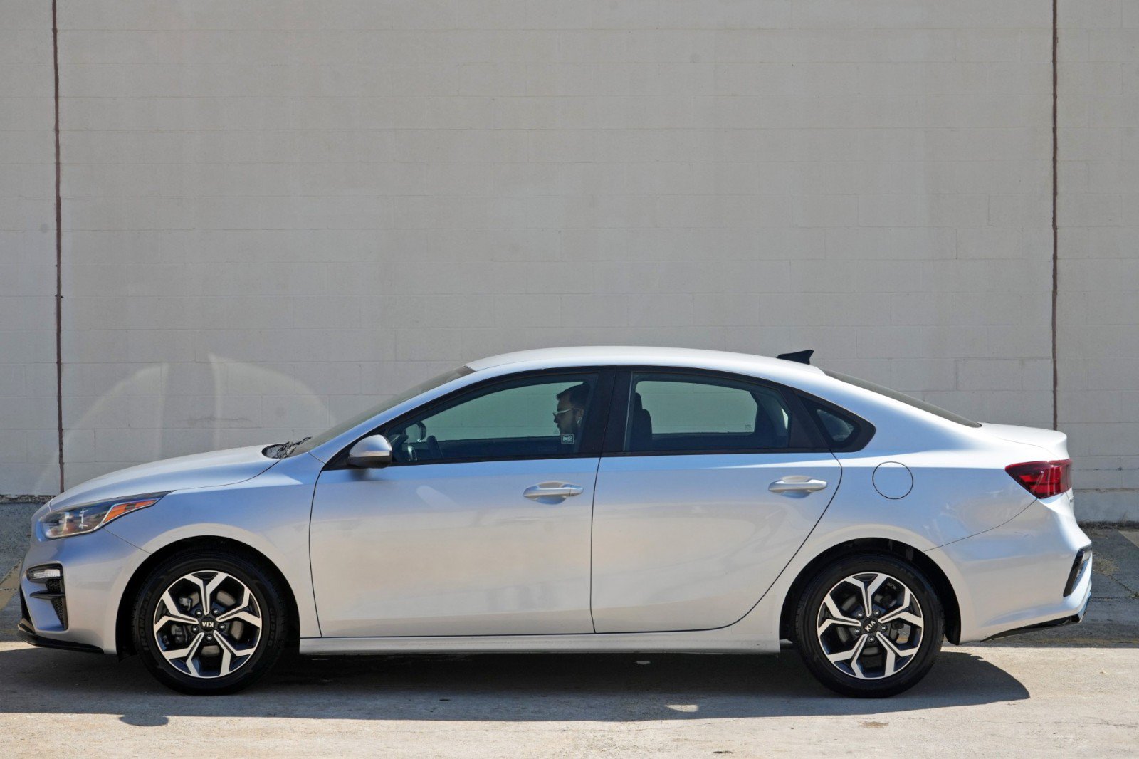 Used 2021 Kia Forte LXS FWD image 40