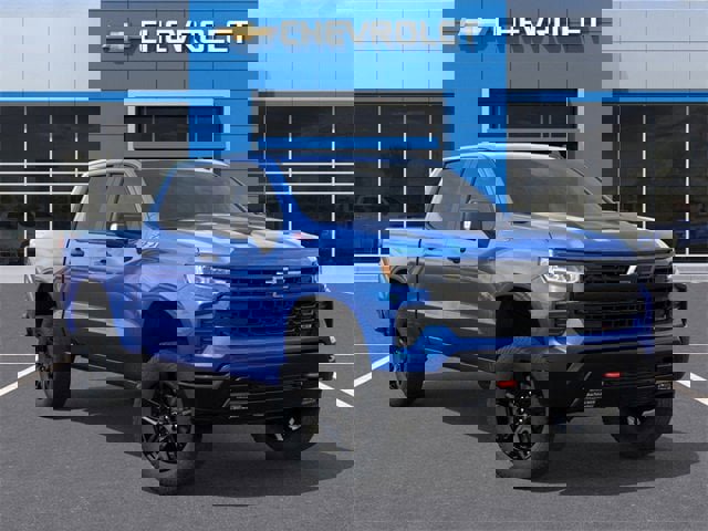 New 2026 Chevrolet Silverado 1500 LT Trail Boss image 7