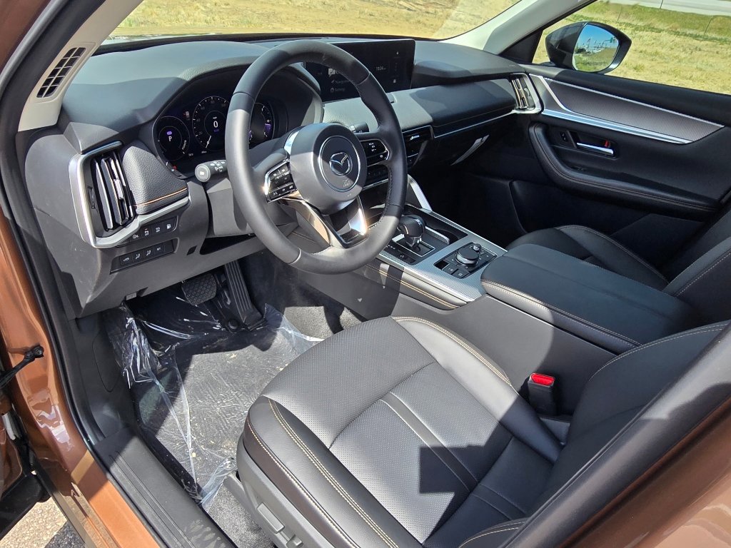 New 2026 MAZDA CX-70 SC Plus AWD/4WD image 21