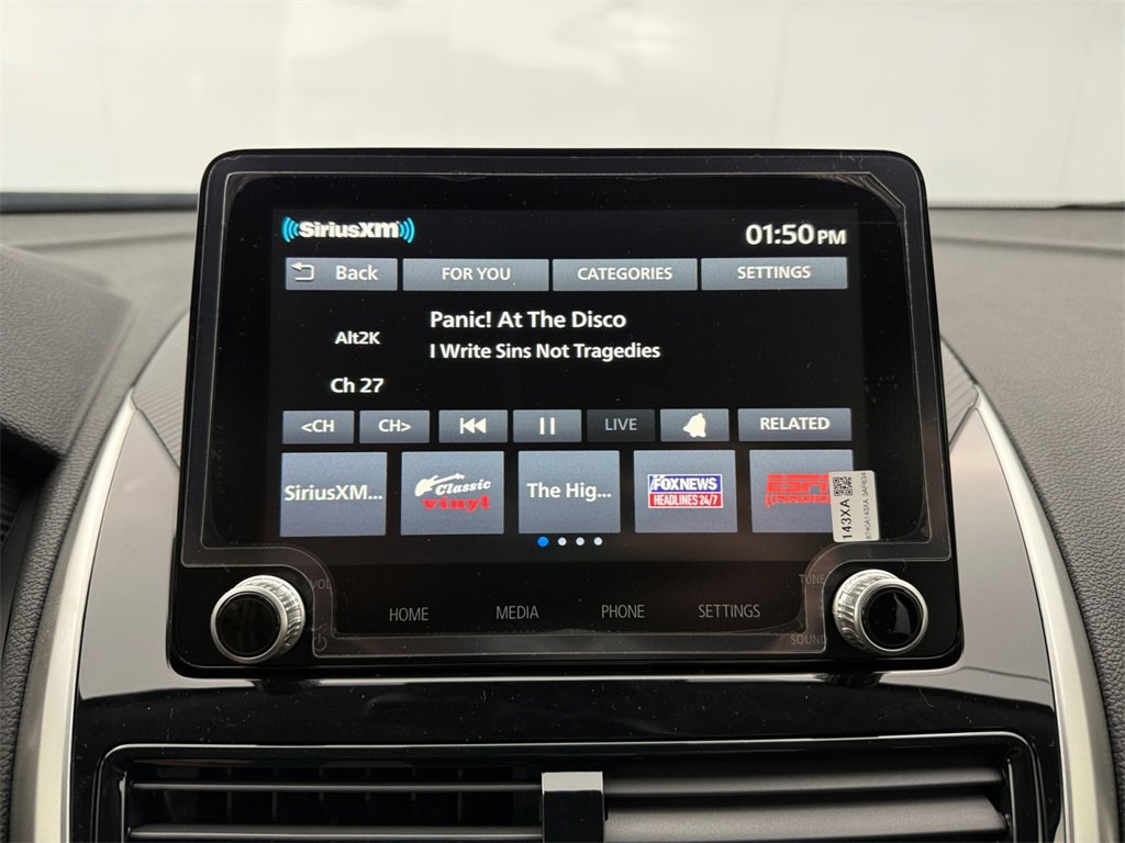 New 2026 Mitsubishi Eclipse Cross SE image 17