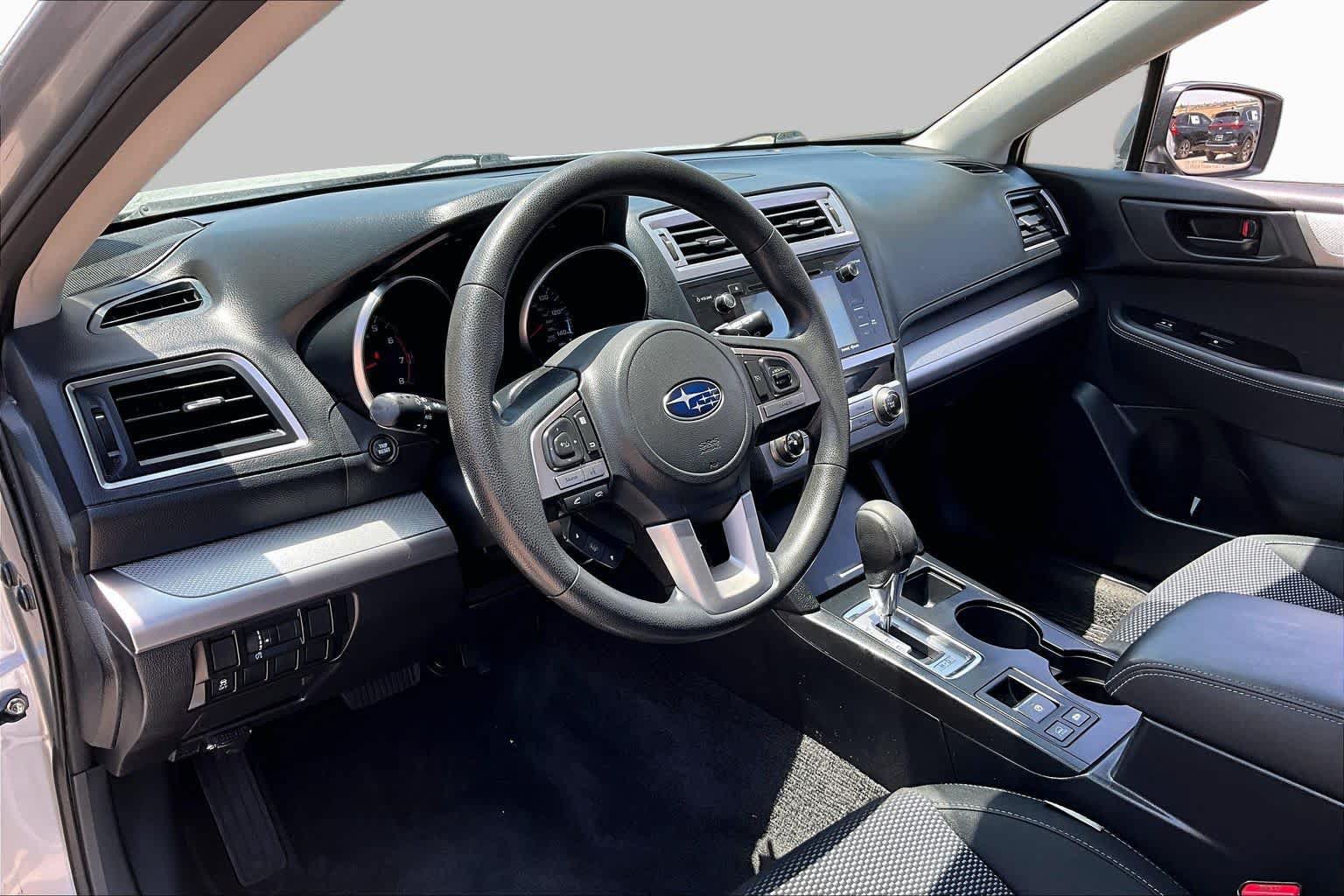 Used 2015 Subaru Outback 2.5i AWD/4WD image 17