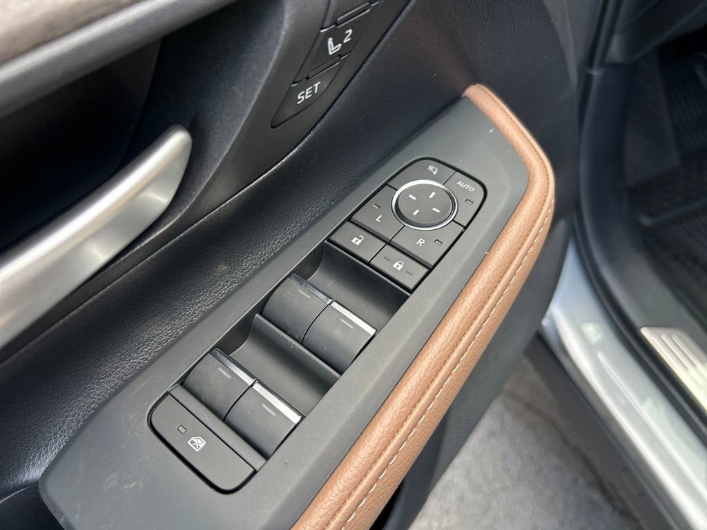 New 2026 Toyota Grand Highlander Platinum image 11
