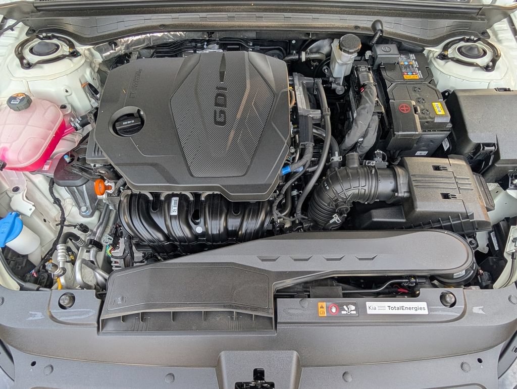 Used 2025 Kia K5 EX FWD image 35