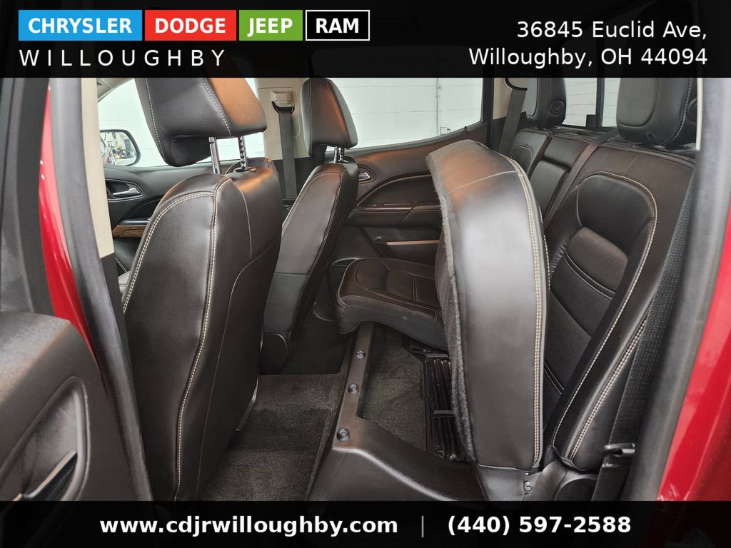 Used 2017 GMC Canyon Denali AWD/4WD image 30