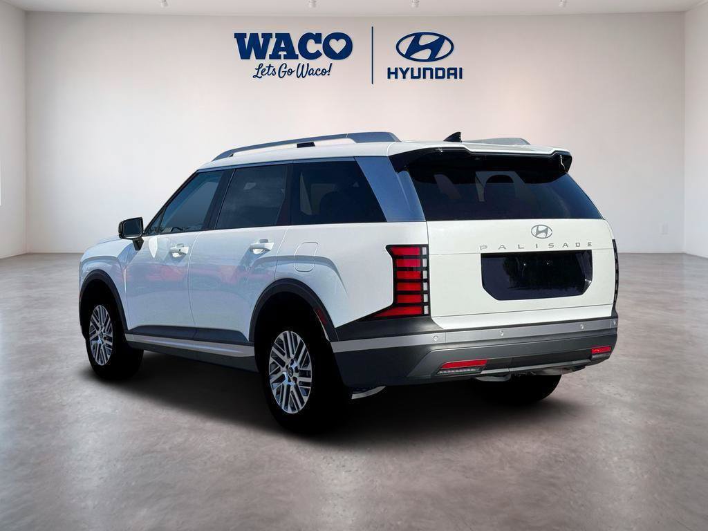 New 2026 Hyundai Palisade SEL FWD image 5