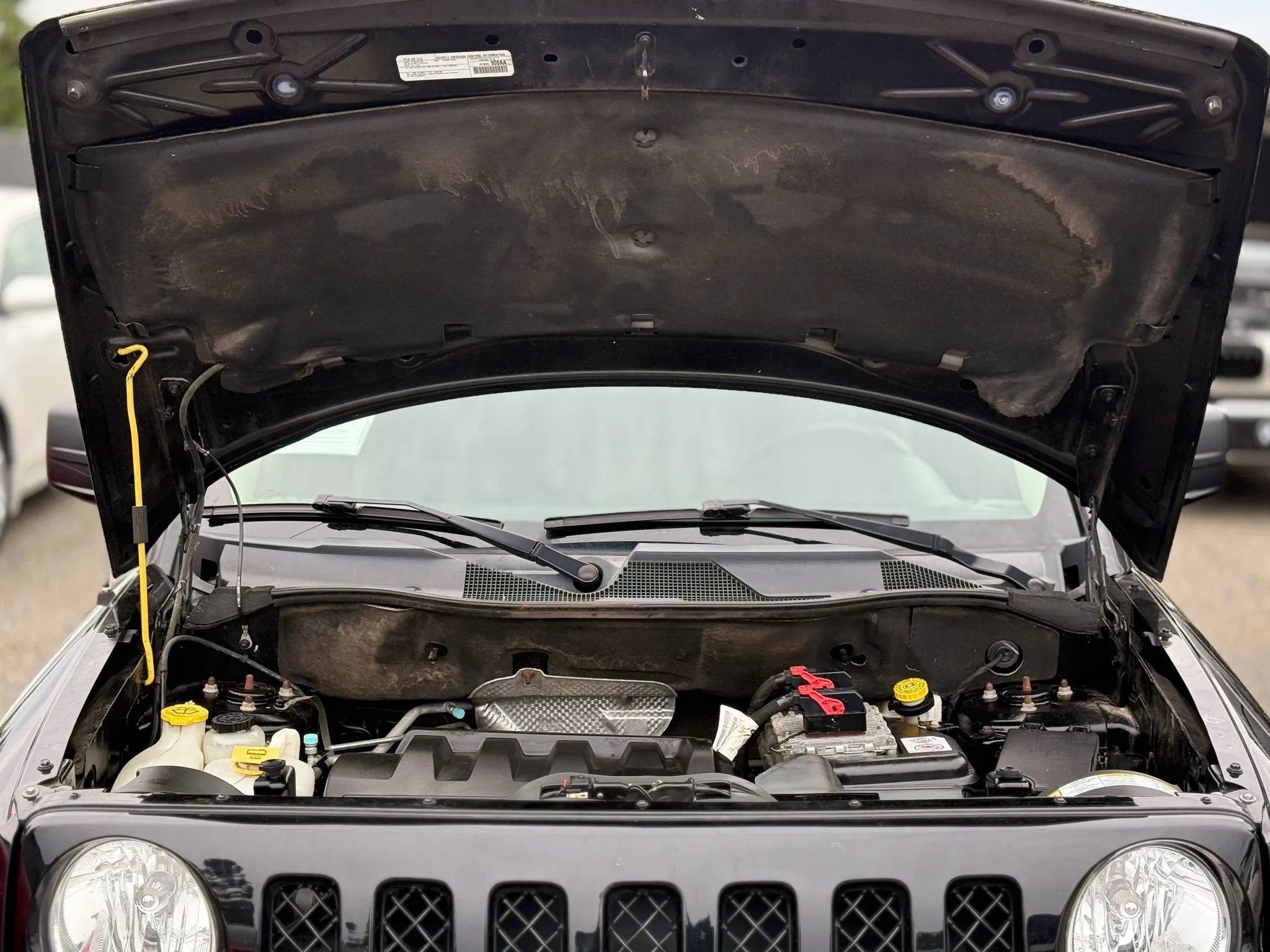 Used 2017 Jeep Patriot High Altitude AWD/4WD image 29