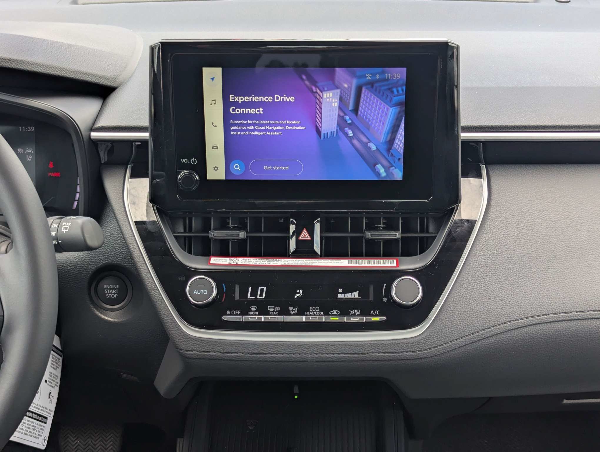 New 2026 Toyota Corolla Cross LE FWD image 19