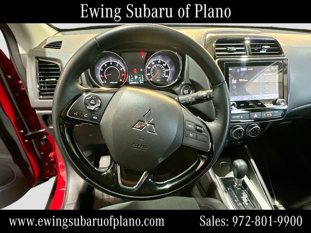 Used 2022 Mitsubishi Outlander Sport SE FWD image 11