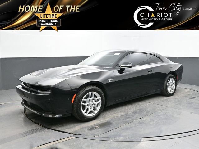 New 2025 Dodge Charger R/T w/ Quick Order Package 25M R/T image 1