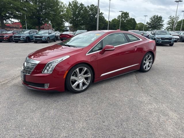 Used 2014 Cadillac ELR w/ Luxury Package FWD image 1