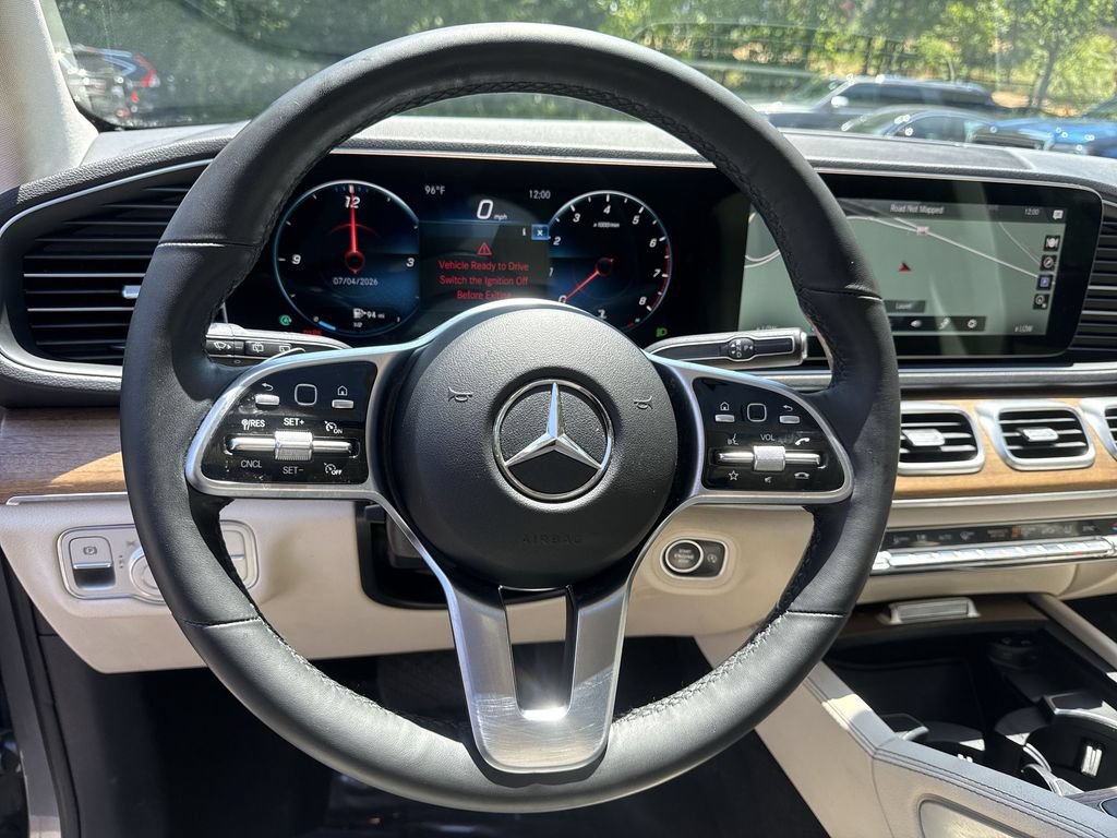 Used 2022 Mercedes-Benz GLE 350 4MATIC image 23