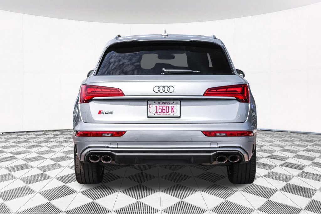 Used 2023 Audi SQ5 Premium Plus w/ Premium Plus Package AWD/4WD image 16