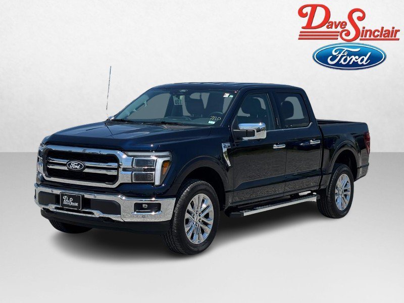 Used 2026 Ford F150 Lariat w/ Equipment Group 501A Mid