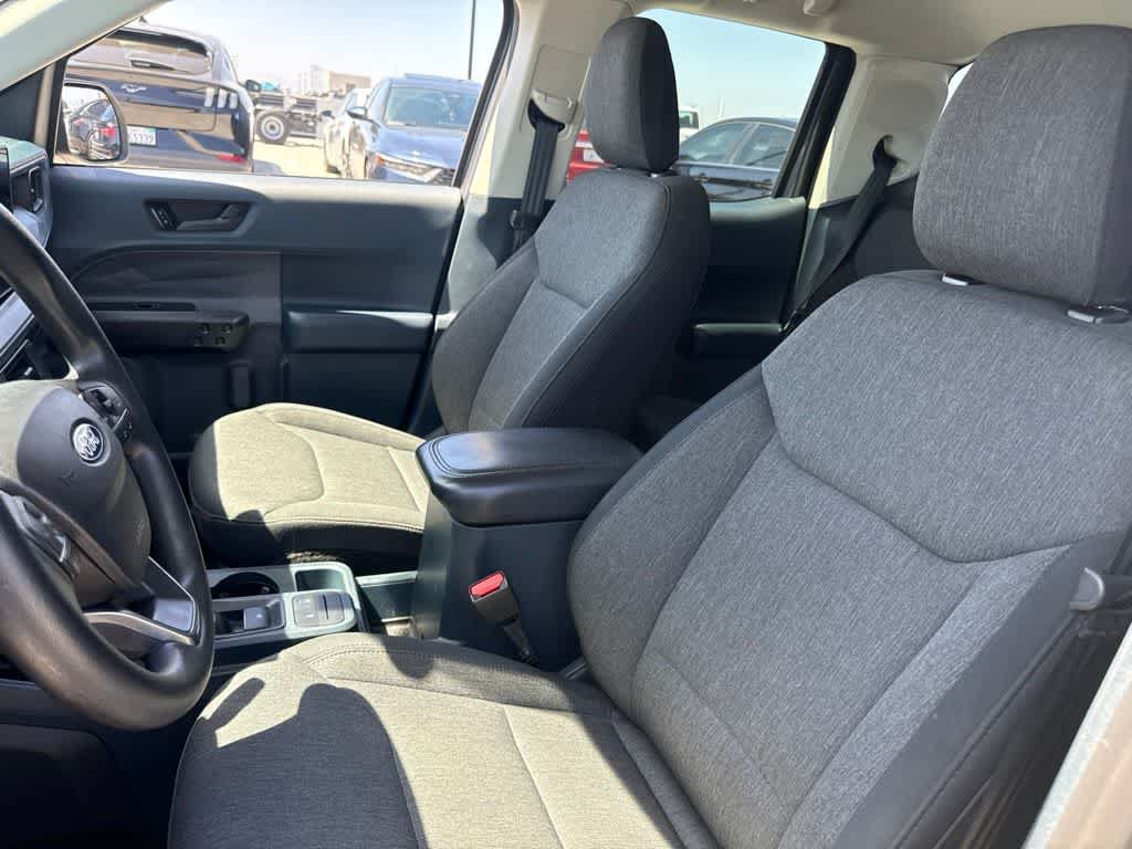 Used 2025 Ford Maverick XLT w/ Black Appearance Package AWD/4WD image 9