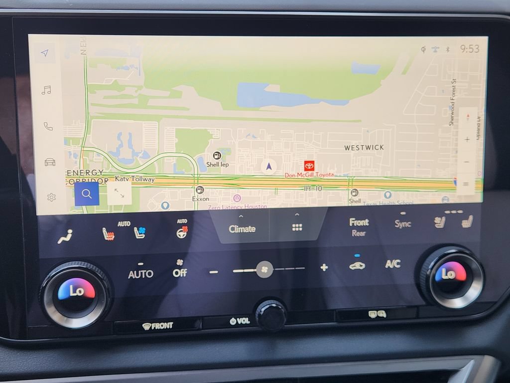 Used 2026 Lexus RX 350 Premium Plus w/ Accessory Package (Z1) FWD image 16