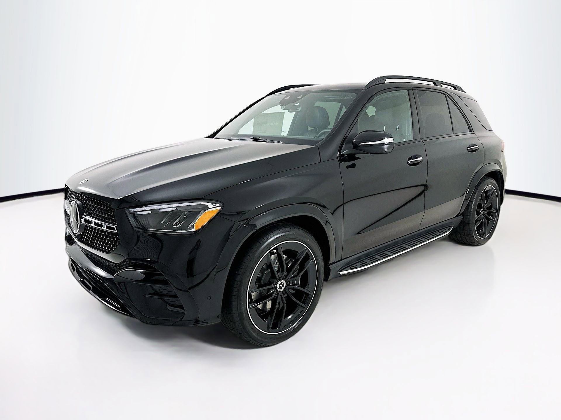 New 2026 Mercedes-Benz GLE 580 4MATIC image 3