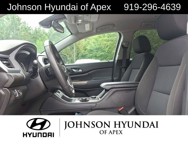 Used 2023 GMC Acadia SLE FWD image 13
