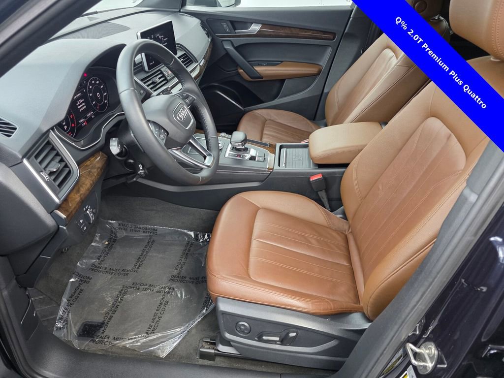 Used 2019 Audi Q5 2.0T Premium Plus w/ Premium Plus Package image 9