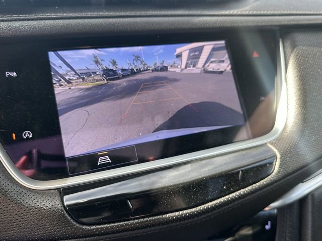 Certified 2022 Cadillac XT6 Luxury image 15