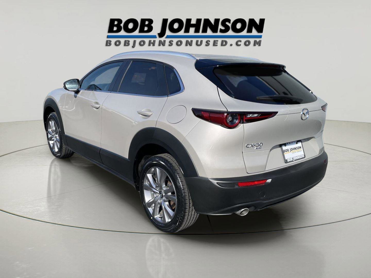 Used 2024 MAZDA CX-30 AWD 2.5 S w/ Preferred Package image 5