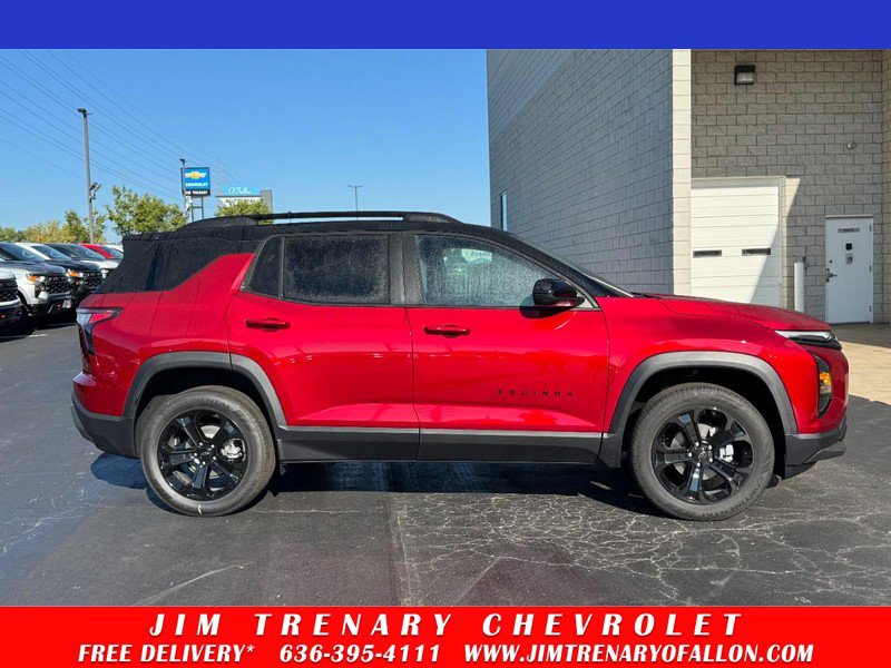 New 2026 Chevrolet Equinox LT w/ Convenience Package II