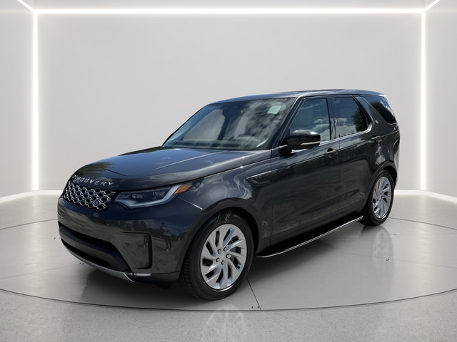 Certified 2025 Land Rover Discovery S AWD/4WD video 1