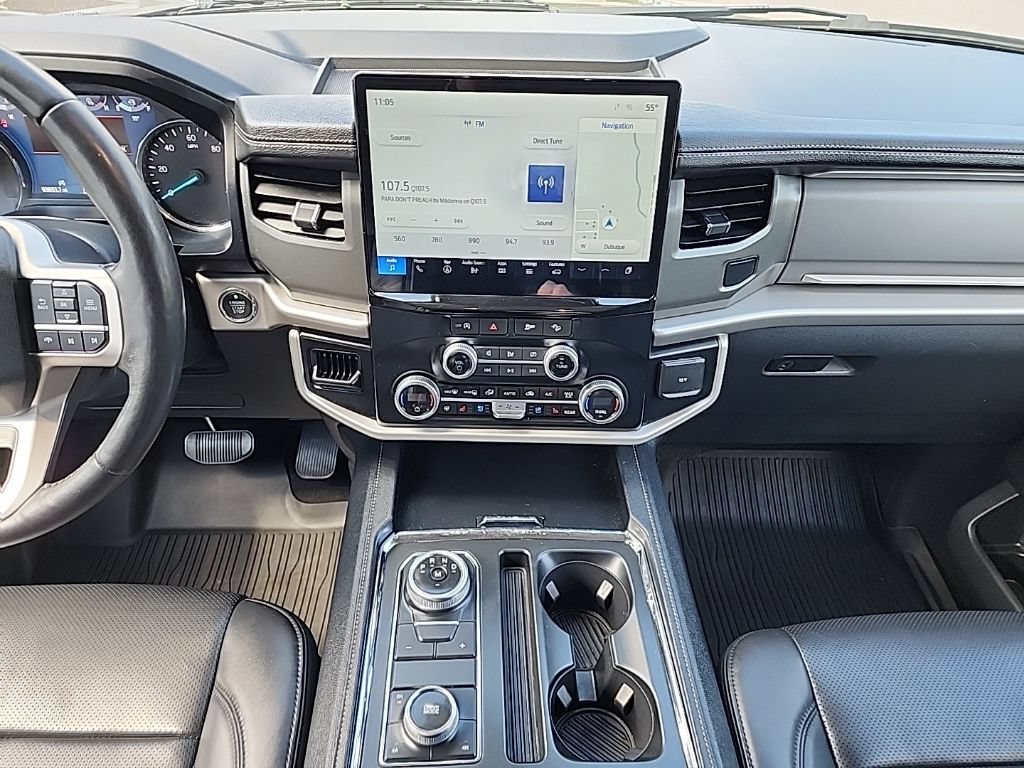Used 2024 Ford Expedition XLT AWD/4WD image 15