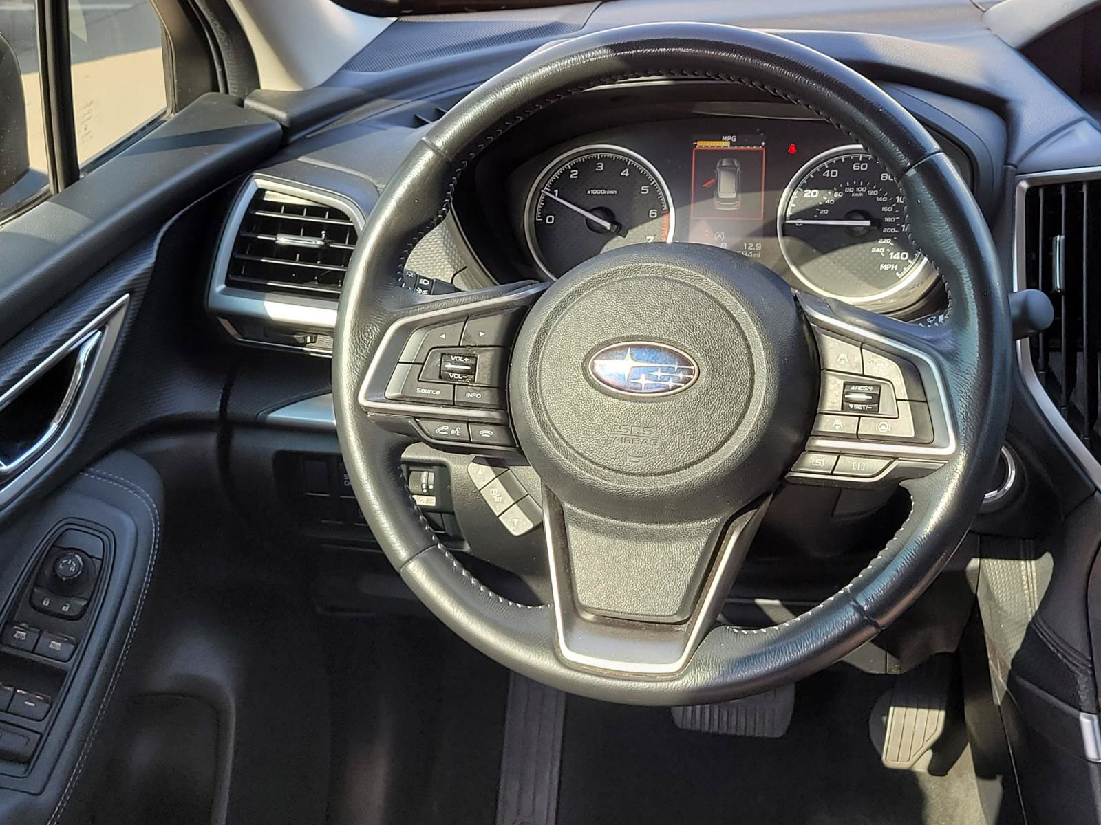 Certified 2021 Subaru Forester Premium AWD/4WD image 6