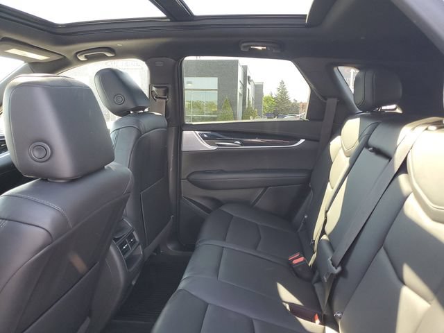 Certified 2023 Cadillac XT5 Premium Luxury AWD/4WD image 10