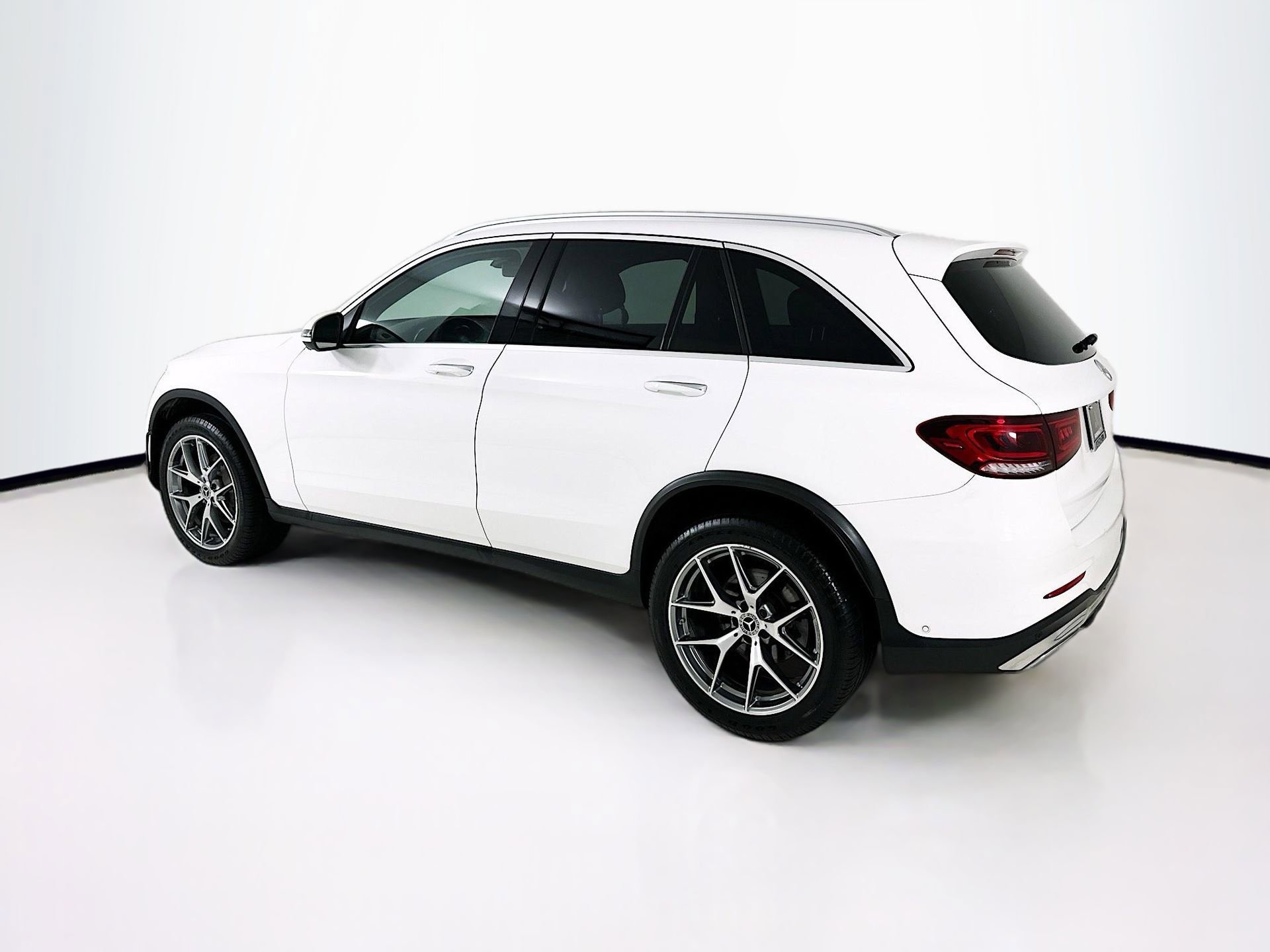Certified 2021 Mercedes-Benz GLC 300 4MATIC image 6