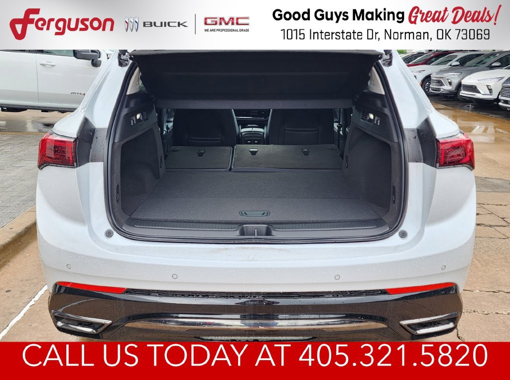 New 2026 Buick Envision Sport Touring AWD/4WD image 51