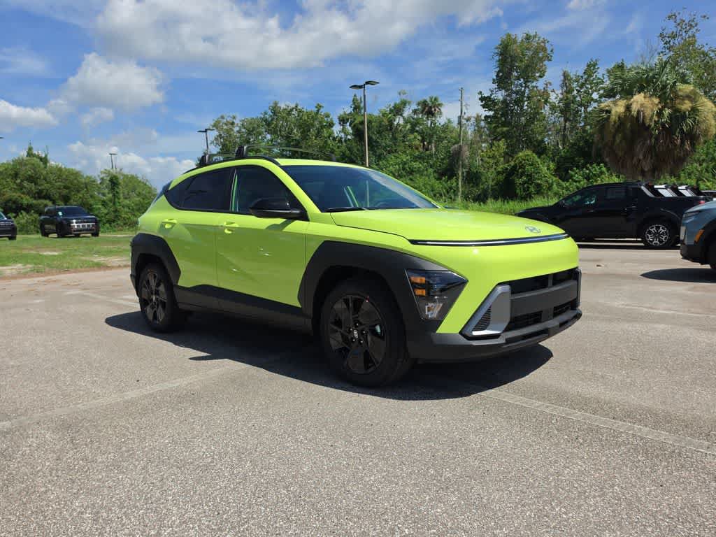 New 2027 Hyundai Kona SEL Sport FWD image 9