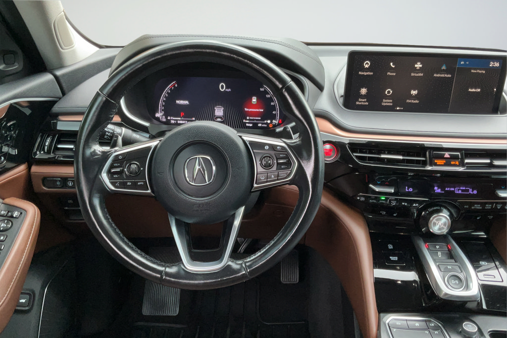 Used 2023 Acura MDX FWD w/ Technology Package image 12