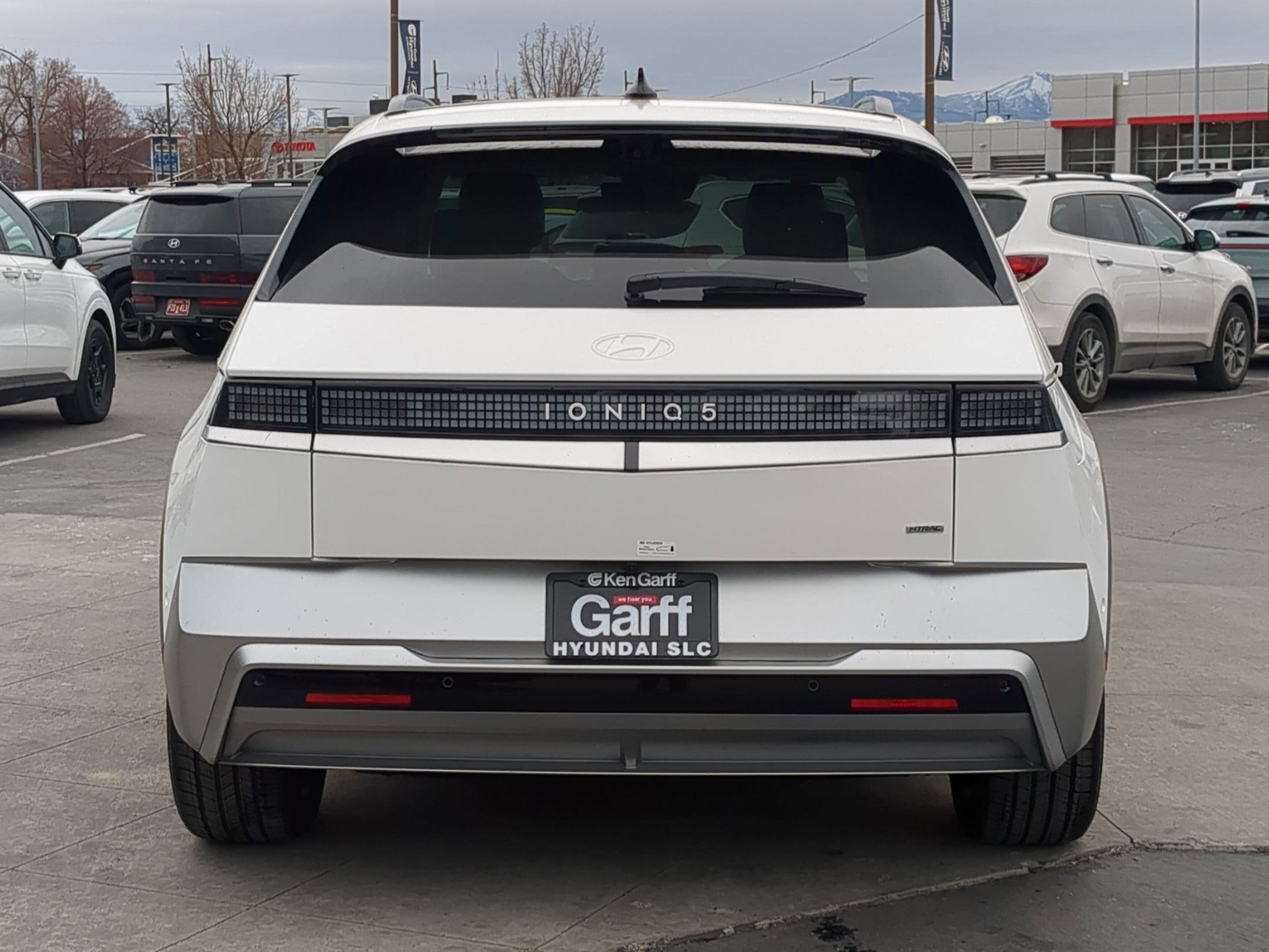 Certified 2026 Hyundai Ioniq 5 Limited image 5