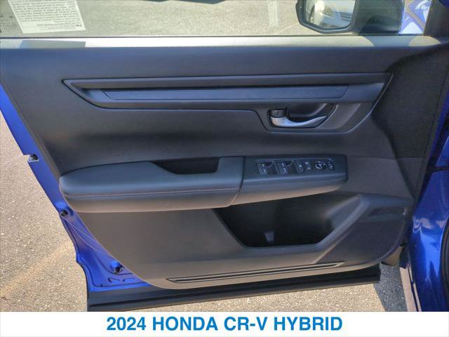 Certified 2024 Honda CR-V Sport image 12