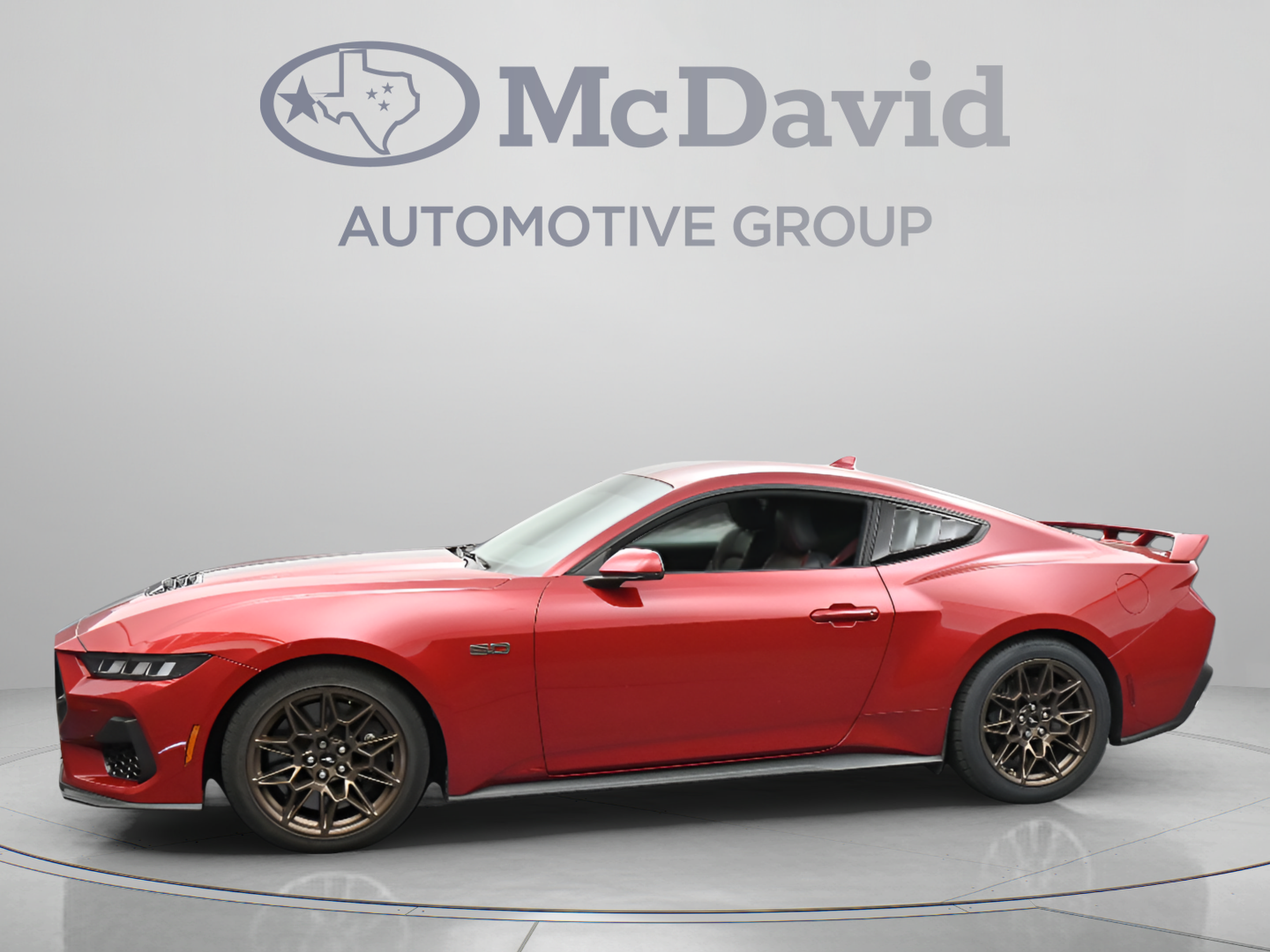 Used 2024 Ford Mustang GT Premium w/ GT Performance Package RWD image 5