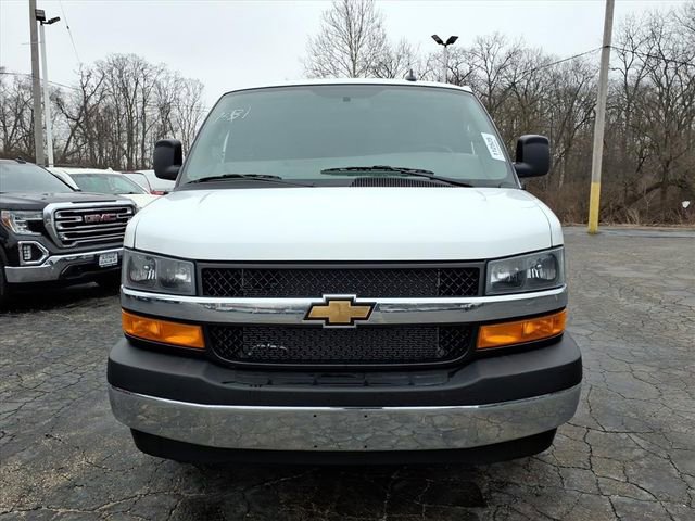 New 2026 Chevrolet Express 2500 w/ Driver Convenience Package image 14