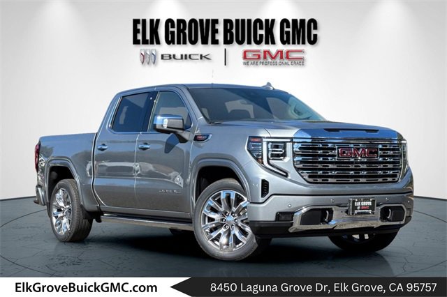 New 2026 GMC Sierra 1500 Denali